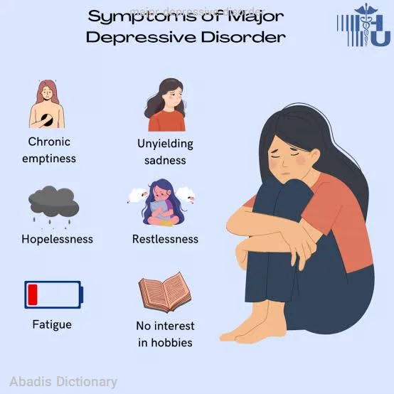 major depressive disorder